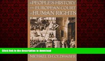 liberty book  A People s History of the European Court of Human Rights: A People s History of the