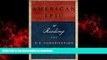 Buy book  American Epic: Reading the U.S. Constitution online to buy