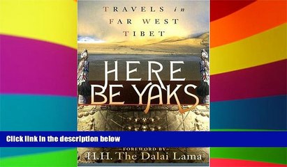 Ebook deals  Here Be Yaks: Travels in Far West Tibet  Buy Now