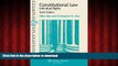 Read books  Examples   Explanations: Constitutional Law: Individual Rights, Sixth Edition online