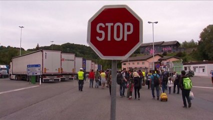Shkatërrohet grupi nga Kosova i trafikimit të emigrantëve - Top Channel Albania - News - Lajme