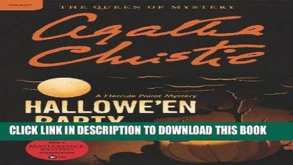 Read Now Hallowe en Party: A Hercule Poirot Mystery (Hercule Poirot series Book 36) PDF Online
