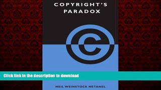 liberty book  Copyright s Paradox