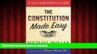 Best book  The Constitution Made Easy: A Tea Partier s Guide online for ipad