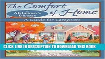 [PDF] The Comfort of Home for Alzheimer s Disease: A Guide for Caregivers Full Collection