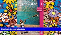 Ebook Best Deals  Uzbekistan (Bradt Travel Guide)  Most Wanted