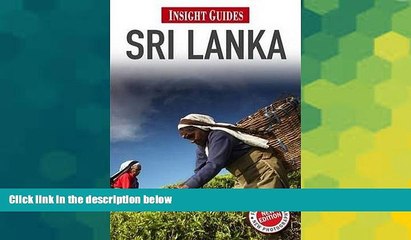 Ebook deals  Sri Lanka (Insight Guides)  Most Wanted