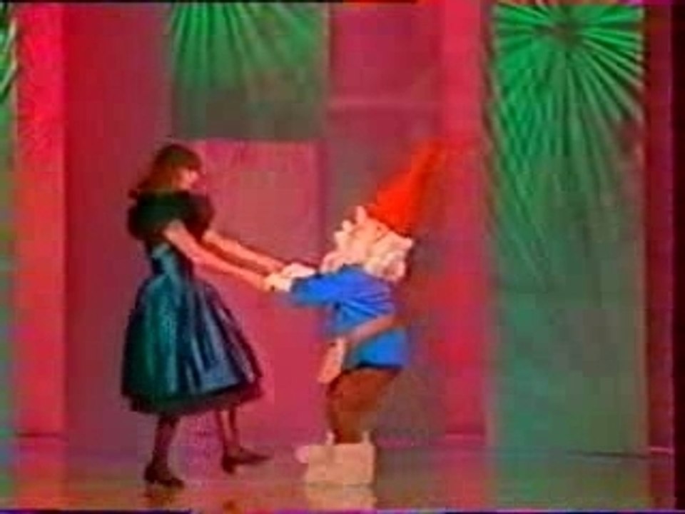 1987 : David le Gnome