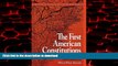 Read books  The First American Constitutions: Republican Ideology and the Making of the State