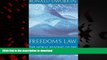 Read book  Freedom s Law: The Moral Reading of the American Constitution online
