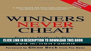 [PDF] Winners Never Cheat: Even in Difficult Times, New and Expanded Edition Popular Online