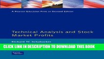 [PDF] Technical Analysis and Stock Market Profits Popular Collection