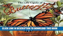 [PDF] The Life Cycle of a Butterfly Full Online