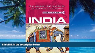 Best Buy Deals  India - Culture Smart!: The Essential Guide to Customs   Culture  Full Ebooks