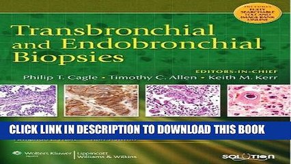 [PDF] Transbronchial and Endobronchial Biopsies Full Collection