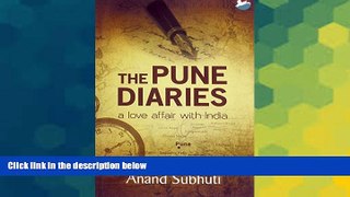 Ebook deals  The Pune Diaries: a love affair with India  Most Wanted