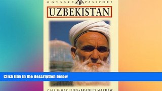 Ebook Best Deals  Uzbekistan: The Golden Road to Samarkand (Passport books)  Full Ebook