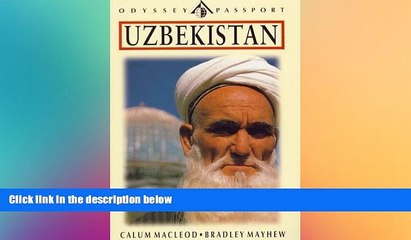 Descargar video: Ebook Best Deals  Uzbekistan: The Golden Road to Samarkand (Passport books)  Full Ebook