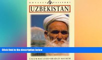 Ebook Best Deals  Uzbekistan: The Golden Road to Samarkand (Passport books)  Full Ebook