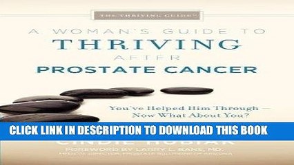 [PDF] A Woman s Guide to Thriving after Prostate Cancer Popular Collection