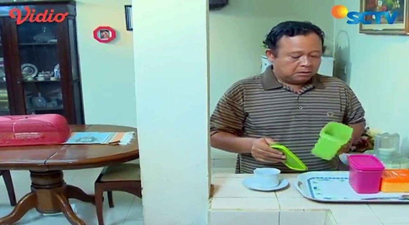 Cinta Yang Tertukar - Episode 31