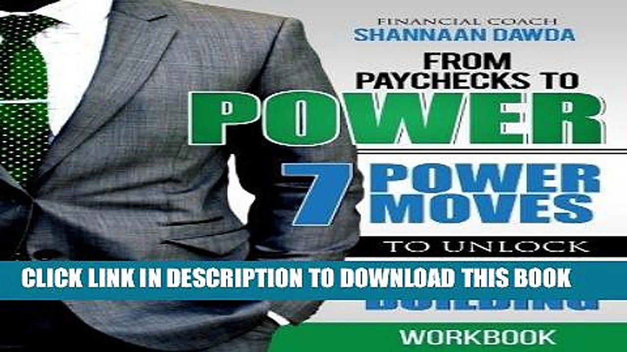 [PDF] From Paychecks to Power Workbook Popular Online