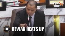 Tensions flare in Selangor state assembly after 'May 13' remark from BN rep