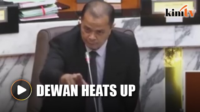 Tensions flare in Selangor state assembly after 'May 13' remark from BN rep