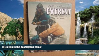 Best Buy Deals  Alfred Gregory s Everest (Photography)  Full Ebooks Most Wanted