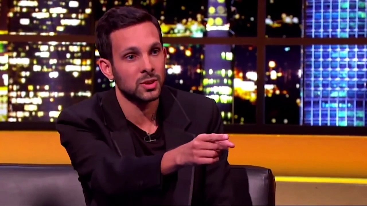 Dynamo Performs Magic Tricks
