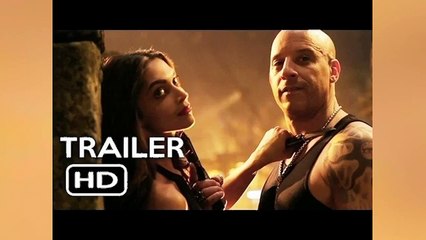 xXx_ The Return of Xander Cage Official Trailer #1 (2017) Vin Diesel Action Movie HD