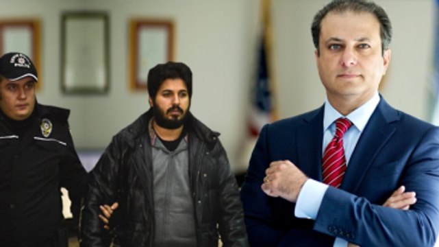 Başsavcı Bharara, Reza Zarrab'ın Ağabeyi Hakkında da Dava Açtı