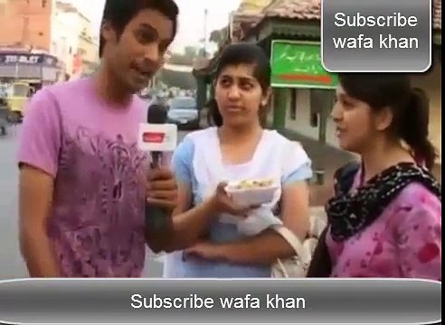 Lahore Ki Larkion Ki Aqal Bas Itni Hi Hy