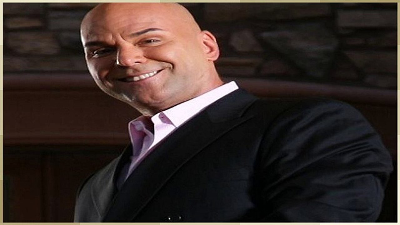 Marshall Sylver Planet Hollywood