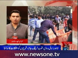 Young doctors' sit-in protest enters 4th day