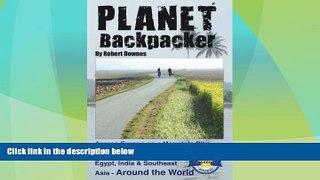 Deals in Books  Planet Backpacker -- Across Europe on a Mountain Bike   Backpacking on Through