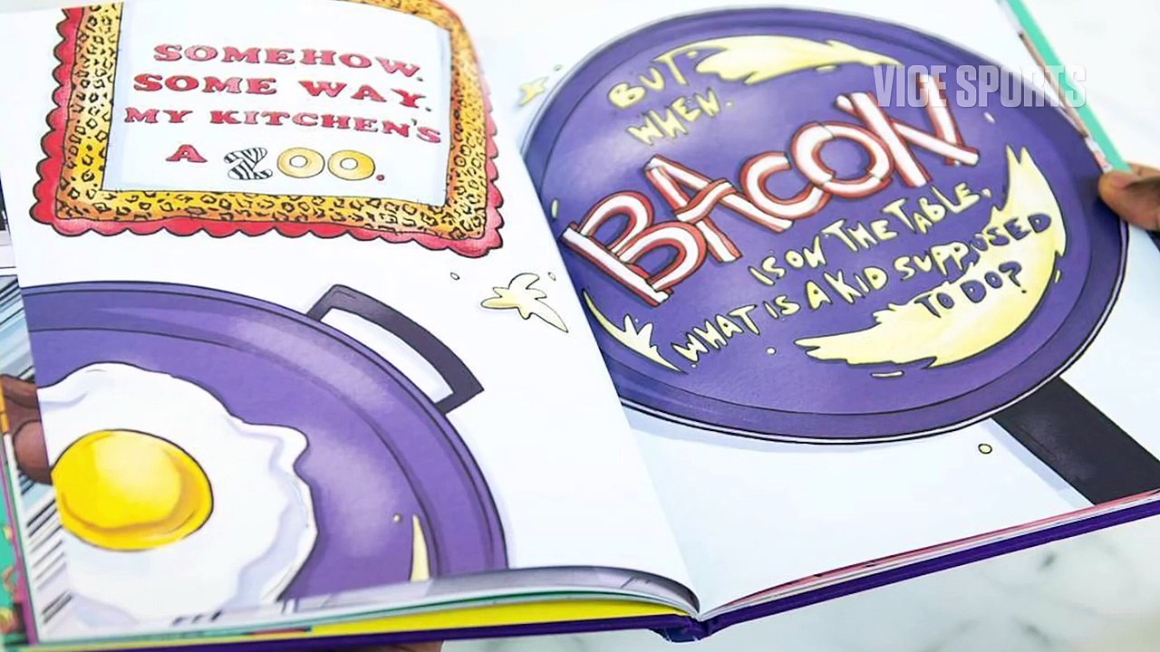 Athletic Tribune - Martellus Bennett Interview