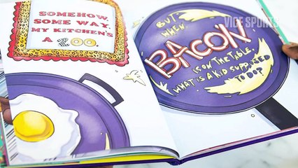 Athletic Tribune - Martellus Bennett Interview