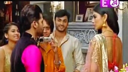 MUH DIKHAI ME SHIVANGI KA PLAN - Naagin 2 - 10 November 2016