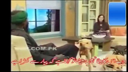 Aisa Peer Jiska Beta Kuta Hy