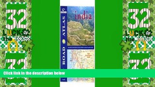 Buy NOW  India Road Atlas  Premium Ebooks Best Seller in USA