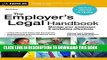 [FREE] EBOOK Employer s Legal Handbook, The: Manage Your Employees   Workplace Effectively BEST