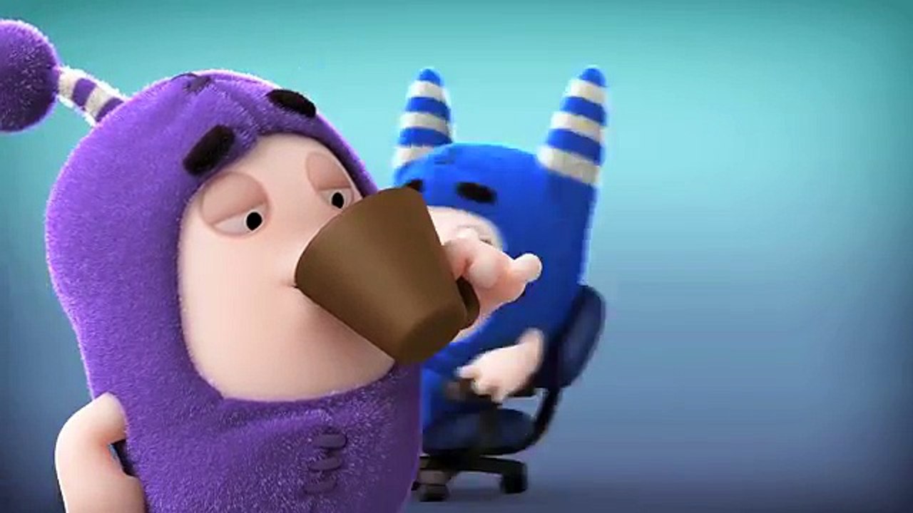 Oddbods | Office Chairs