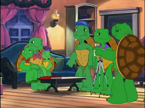 Franklins Magic Christmas Special