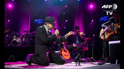 Muere el cantautor y poeta canadiense Leonard Cohen