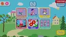 Peppa Pig Peppa plays with Friends Games For Preschooler Education Apps For Kids