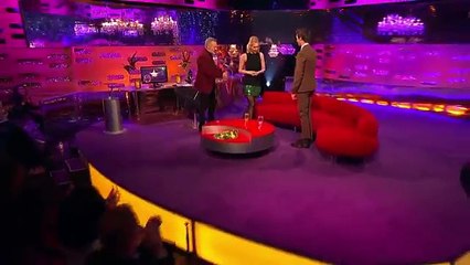 THE HUNGER GRAHAMS | Jennifer Lawrences Best Moments on The Graham Norton Show