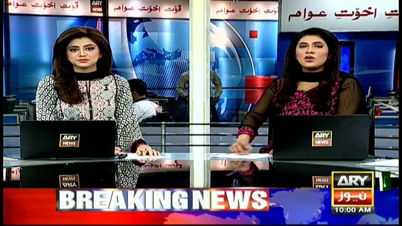 Headlines 1000 11th November 2016