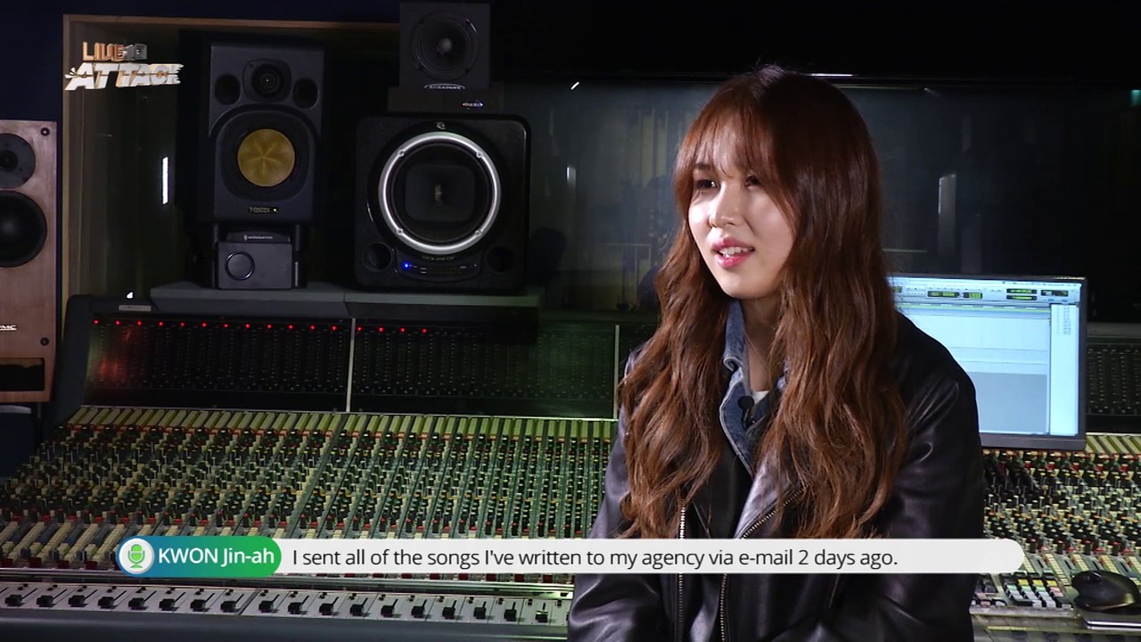 Kwon Jin-ah (The End)