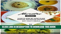 [FREE] EBOOK Navratri Made Easy: Special Navratri - Breakfast Lunch Dinner   Bonus Dessert Recipes